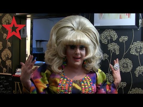 Lady Bunny talks London, being politically incorrect and RuPaul's Drag Race