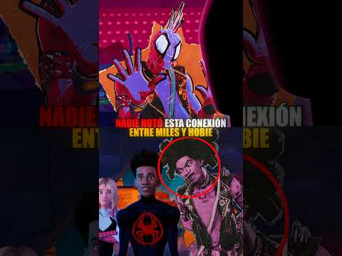 Spider-Punk FUE CLAVE PARA Miles y NADIE LO NOTO 👀🔥