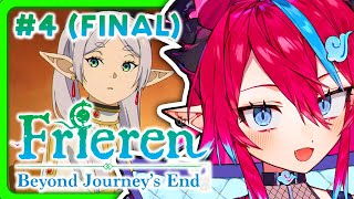 Watching Frieren for the first time! #4 🐲【MEMBERS ONLY】Episodes 22 - 2