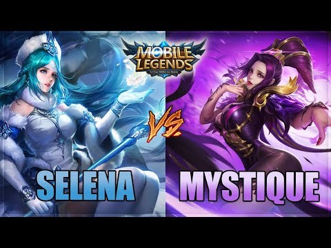 legends latest hack mobile radar and Selena and Legends: Hero New Skills Mobile Mystique