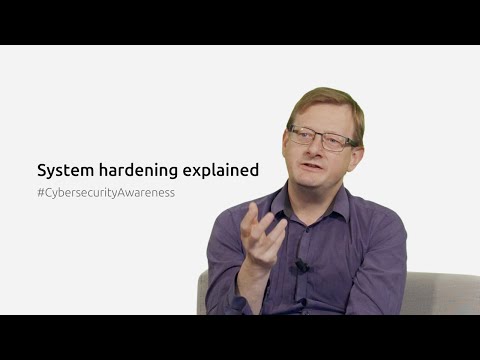 Open source cybersecurity: System hardening explained