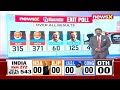 NewsX - D-Dynamics Exit Poll 2024 | All India Numbers | General Election 2024 | NewsX  - 01:22 min - News - Video