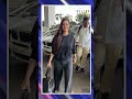 Dia Mirza, Shamita Shetty And Amrita Rao Fly Out Of Mumbai  - 01:53 min - News - Video
