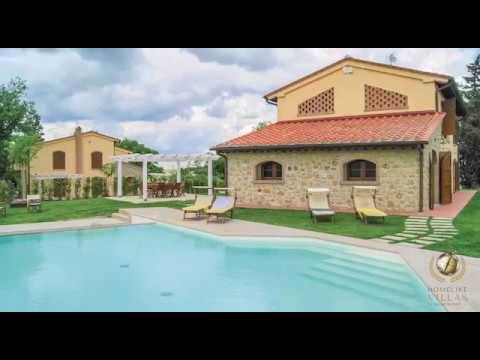 Video realizado por la propiedad