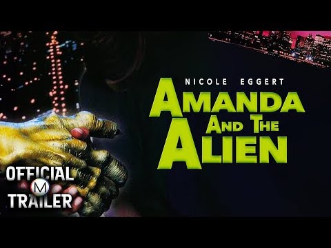 Amanda & the Alien'