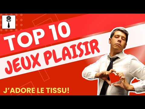Découvre mes jeux favoris pour ne jamais m'énerver !