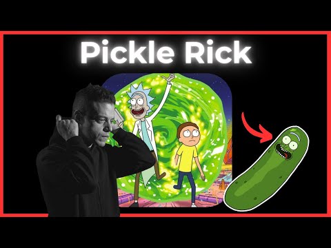 Pickle Rick - Full Walkthrough | TryHackMe | CTF Challenge for Hackers