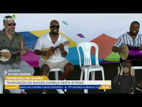 RJ | Terreirão do Samba abre carnaval no Rio com ingressos populares