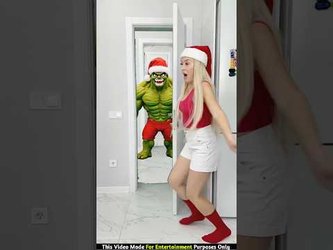 दरवाज़े के अंदर राक्षस आ गया 😱 #shortvideo #shortsfeed #prisma3d #youtubeshorts