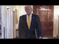 Trump has chronic venous insufficiency, a common condition in older adults  - 00:50 min - News - Video