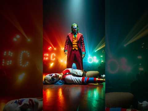 Joker vs DC (Harley Queen, Batman, Superman, Flash, Aquaman, Robin)