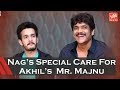 Nagarjuna To Take Editor's Feedback On Akhil’s Film!