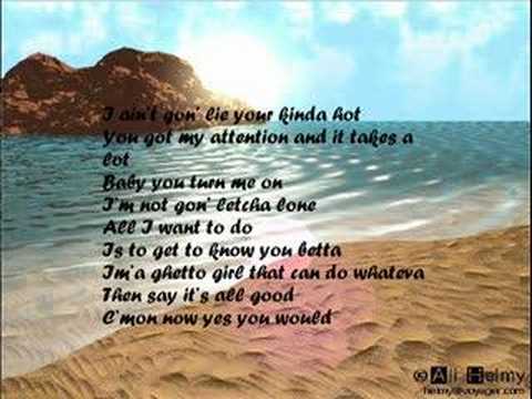 Ciara- Lookin at You (with lyrics)