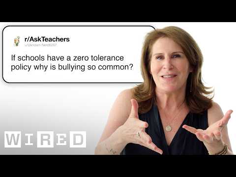 Teacher Answers Teacher Questions | Tech Support | WIRED