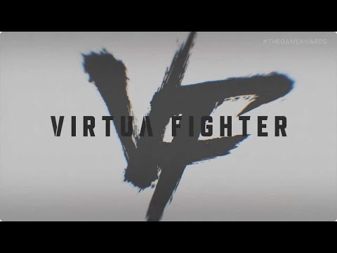 Virtua Fighter 2025: Teaser Trailer
