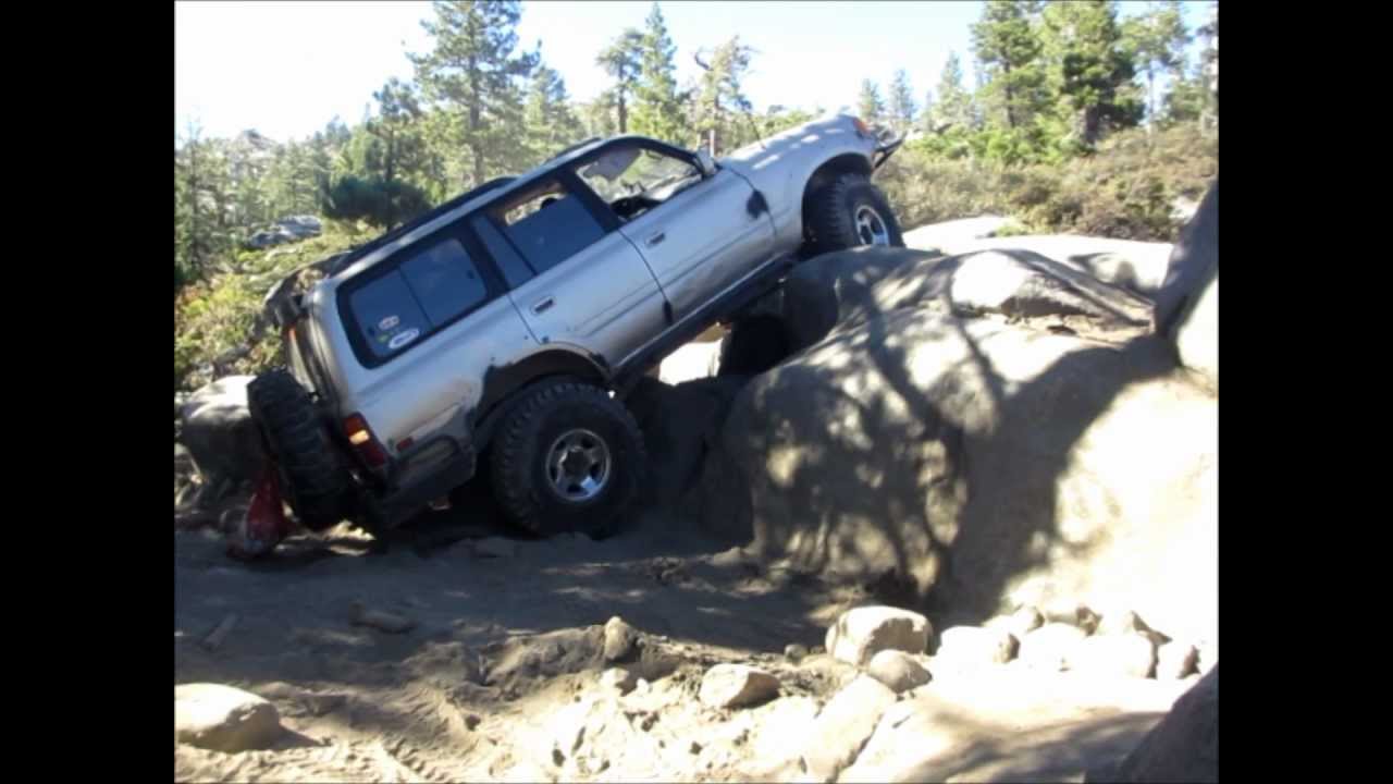 rubicon toyota crawler #4