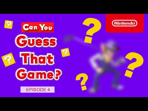 Can YOU Guess That Game? – Episode 4