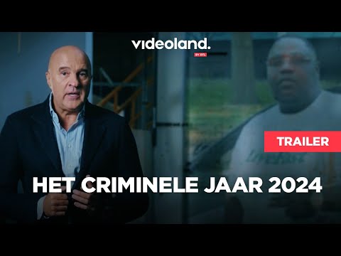 Het Criminele Jaar 2024'