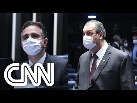 Pacheco manifesta respeito por Forças Armadas; para Aziz, nota é desproporcional | EXPRESSO CNN