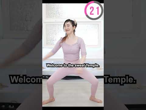 Swing your Arms like this to lose weight easily!
