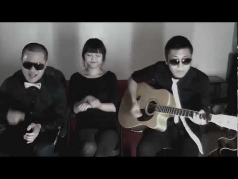 Gangnam Style - акустична верзија