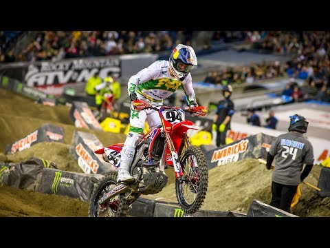The Weege Show | 2019 Seattle Supercross