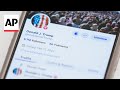 Trumps social media company approved to go public