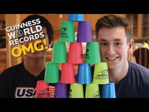 Epic Speed Stacking // On The Road (Ep48)