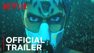 Altered Carbon: Resleeved  Netflix Web Series Video HD
