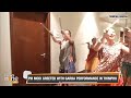 Bhutan Youngsters Perform Garba to Welcome PM Modi in Thimphu | News9  - 01:37 min - News - Video