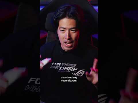 This might be your next gaming mouse!