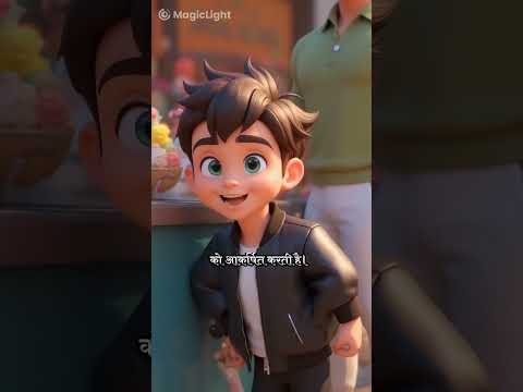 रामलाल आइसक्रीम वाले की प्यारी कहानी#shortvideo #moralstories #garibkikahaniya #trendingshorts #vira