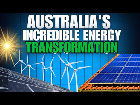 Almost 50% of Australia’s electricity is now generated from renewables