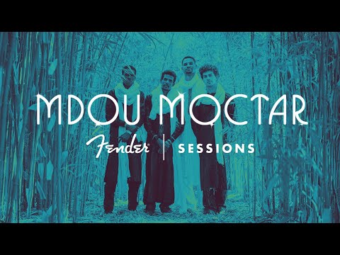 Mdou Moctar | Fender Sessions | Fender