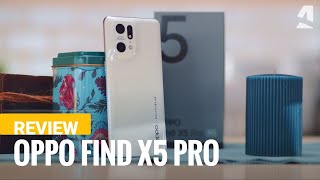 Vido-Test : Oppo Find X5 Pro full review
