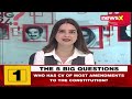 As Mamata Pounces On Didi Memes | Whos CV & DNA Samvidhan Scary? | NewsX  - 29:41 min - News - Video