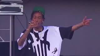 Wiz Khalifa Live Made in América @ Philadelphia 2013