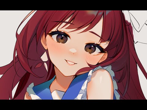 【Streaming】 Coloring is fun (Hyan Streaming #02)