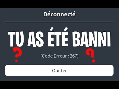 Tu MEU*T tu es BAN