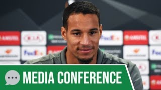 Full Celtic Media Conference: Chris Jullien (26/02/20)