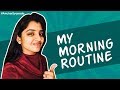 Anchor Syamala Shares Her Morning Routine