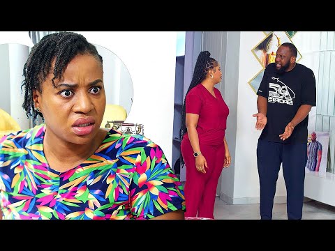 EVERY LADY NEEDS TO WATCH THIS SHOCKING FRANCES BEN DRAMA ABOUT A BROKEN MARRIAGE - NIGERIAN MOVIES