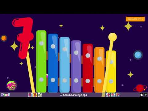 Learn Numbers | Download Keiki