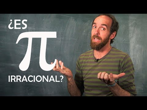 Demostración de que PI es irracional ¡El vídeo que tu profe de mates no quiere que veas!