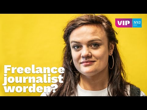 7 tips om freelance journalist te worden - Mila-Marie Bleeksma | NVJ
Starterskit