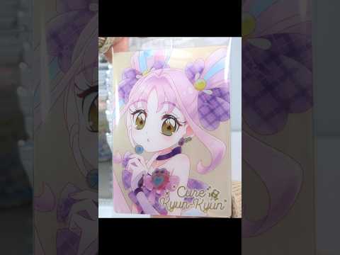 プリキュアカードウエハース12『1BOX 開封』キミとアイドルプリキュア♪ カード You and Idol Precure♪ Card Wafers12 食玩 JapaneseCandyToys