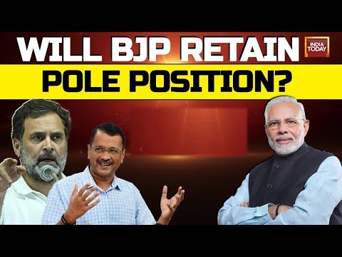 Lok Sabha Elections 2024: Who Has The Edge After Lok Sabha Polls Phase 4? | India Today LIVE