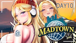 【GTA5│MAD TOWN】聖杯戦争・・・？！ちょっとだけのIN【アキロゼ/ホロライブ】