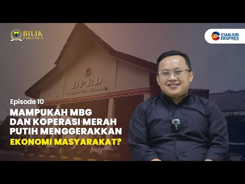 Mampukah MBG dan Koperasi Merah Putih Menggerakkan Ekonomi Masyarakat?