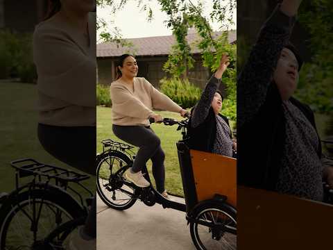 One video. One night. A Ferla Family Bike changed everything.